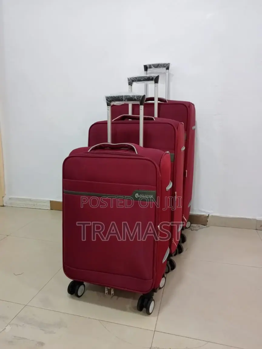 Strong Polozzo Travel Luggage