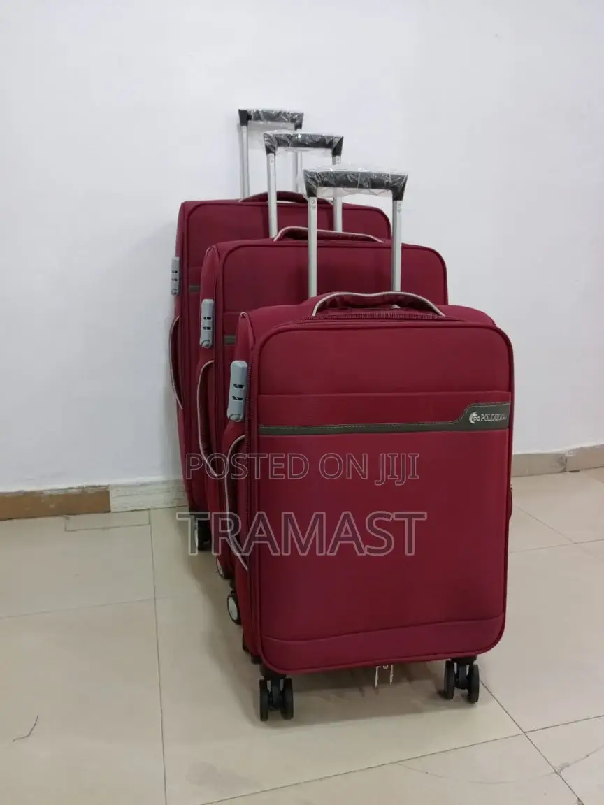 Strong Polozzo Travel Luggage