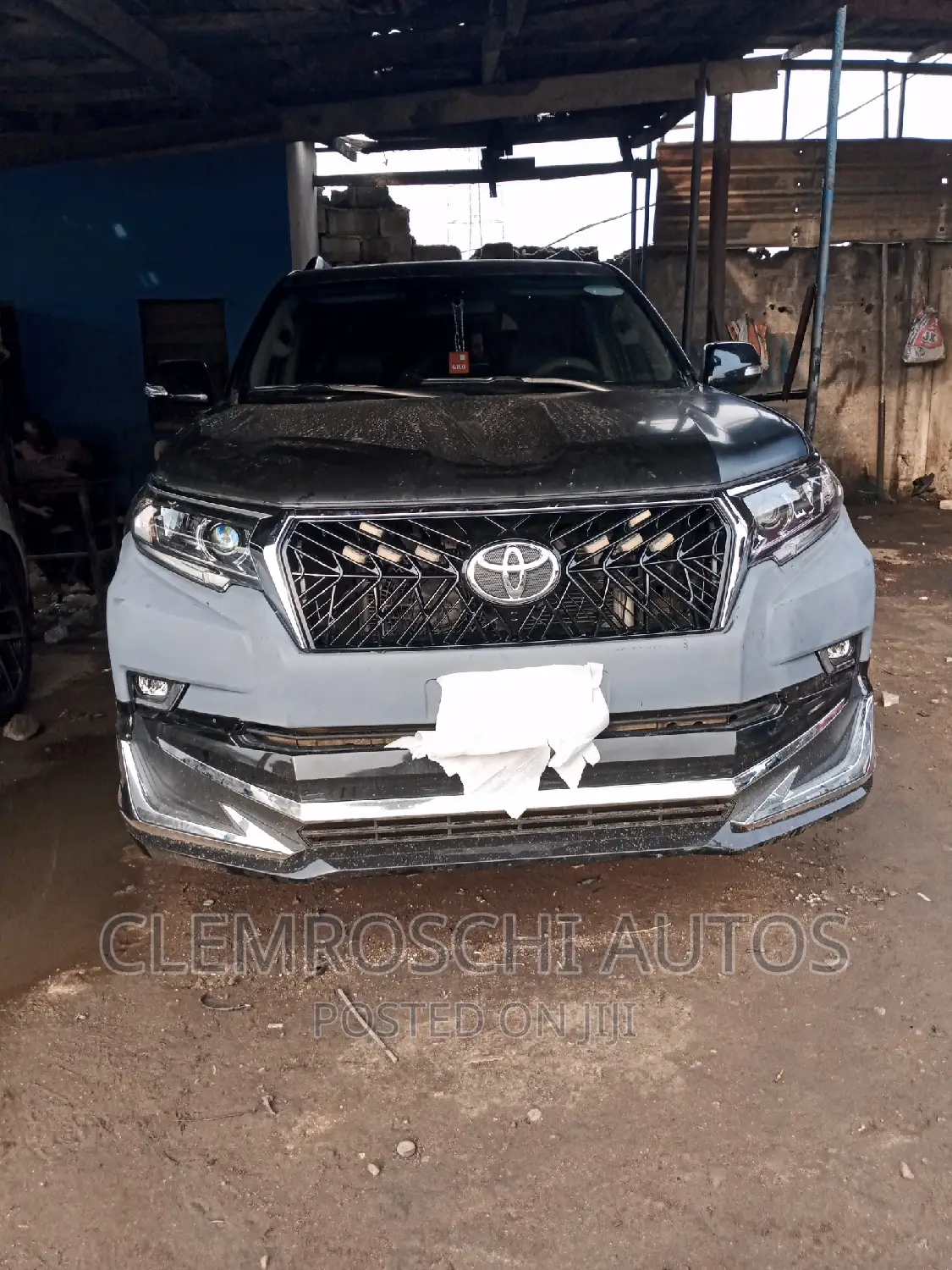 High Quality Certified Upgrade Kits Toyota Prado 010 to 2020