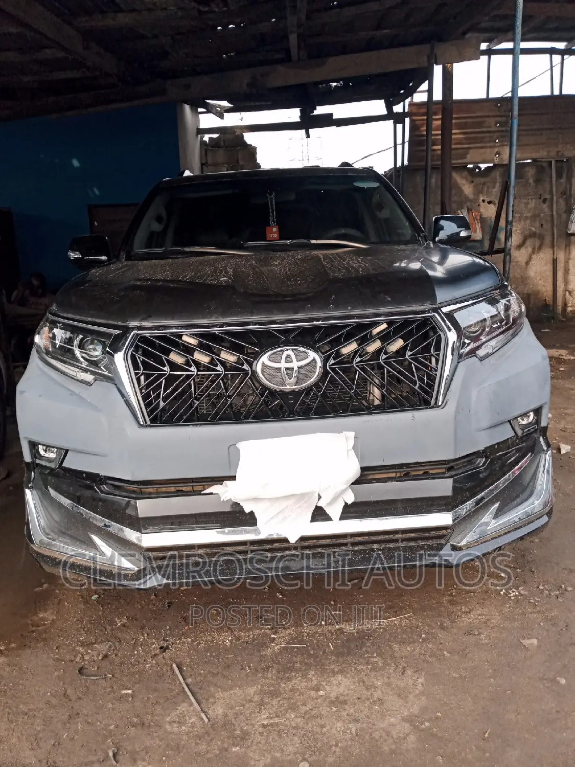 High Quality Certified Upgrade Kits Toyota Prado 010 to 2020