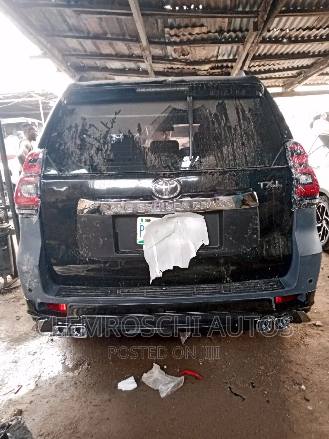 High Quality Certified Upgrade Kits Toyota Prado 010 to 2020
