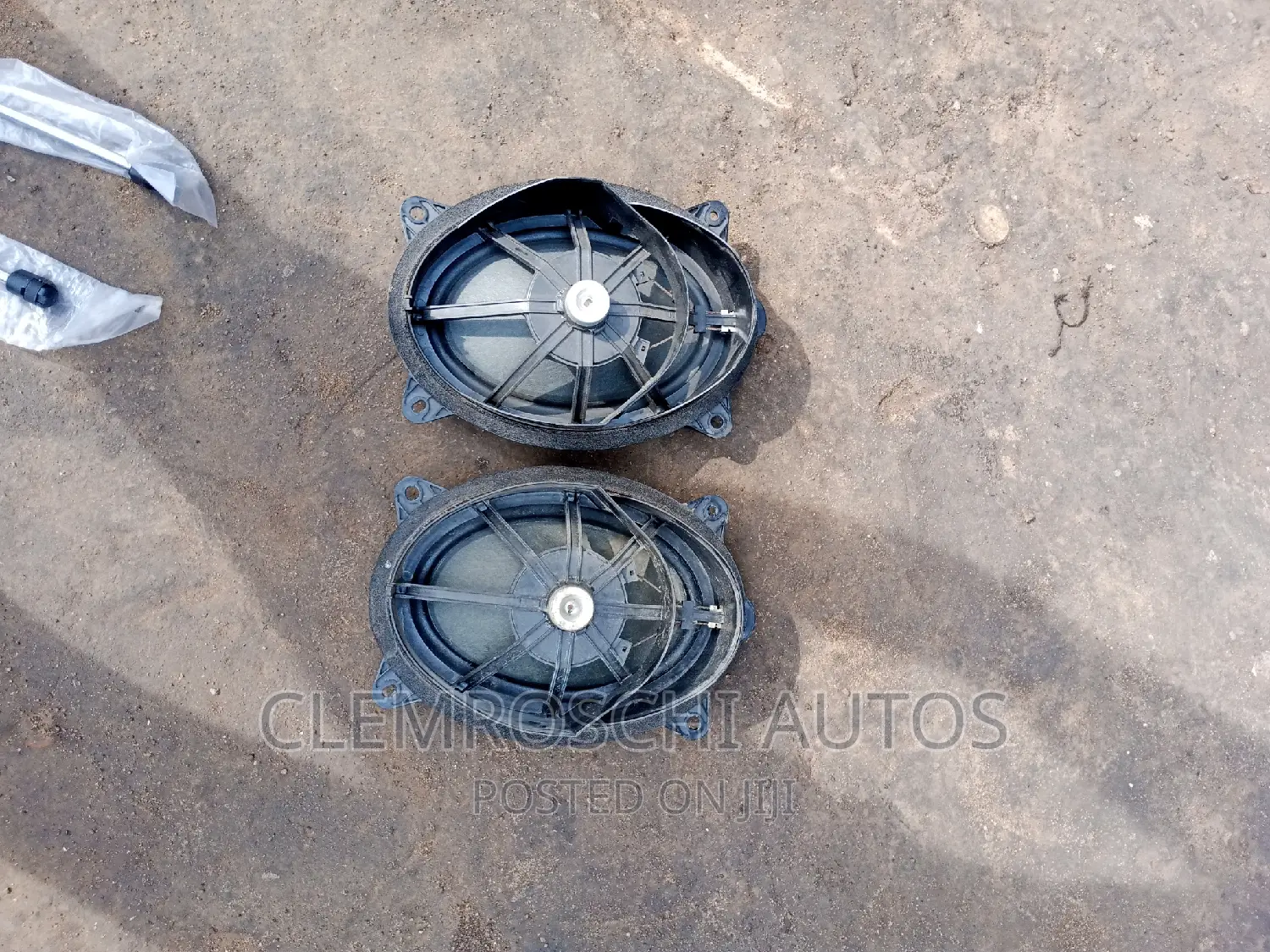 High Quality Certified Speakers for Toyota Lancruiser Prado