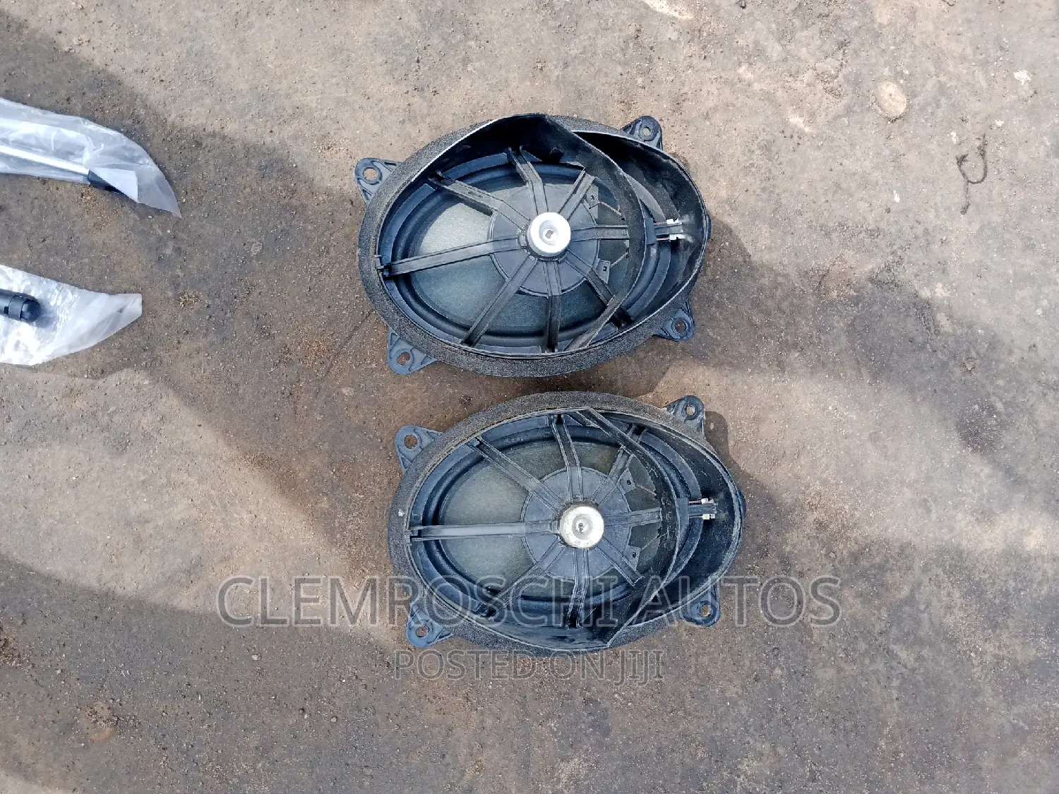 High Quality Certified Speakers for Toyota Lancruiser Prado