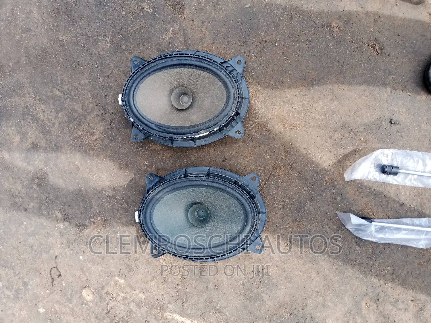 High Quality Certified Speakers for Toyota Lancruiser Prado