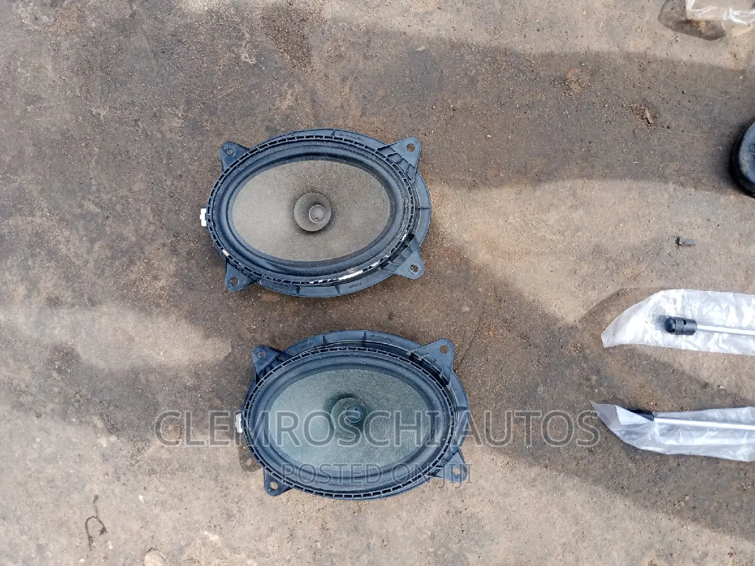 High Quality Certified Speakers for Toyota Lancruiser Prado