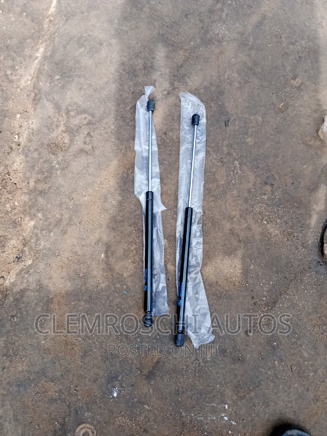 High Quality Certified Brand New Bonnet Shock Prado 018-2024