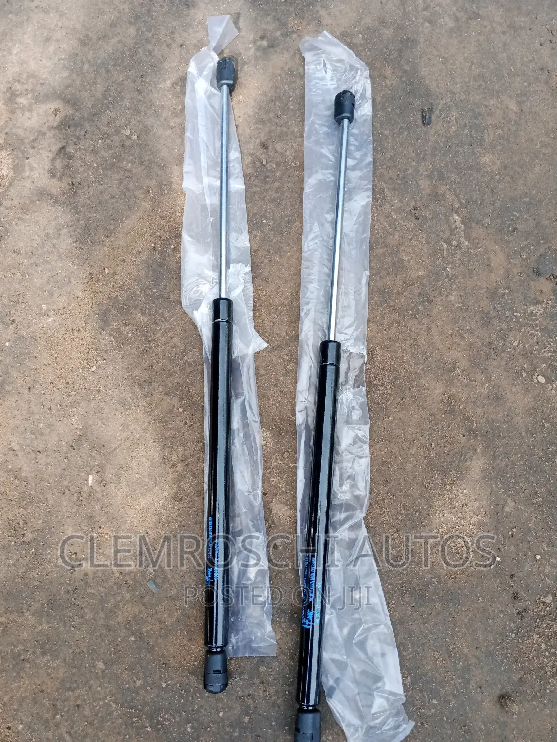 High Quality Certified Brand New Bonnet Shock Prado 018-2024