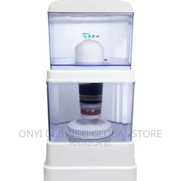 Quinix 20l Water Purifier Filter Dispenser