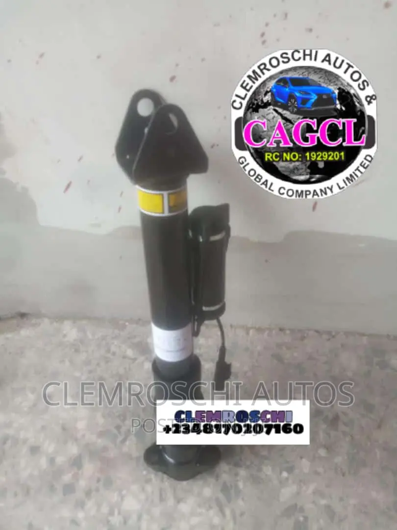 High Quality Certified Back Shock Benz GLS63 AMG 2021 Model