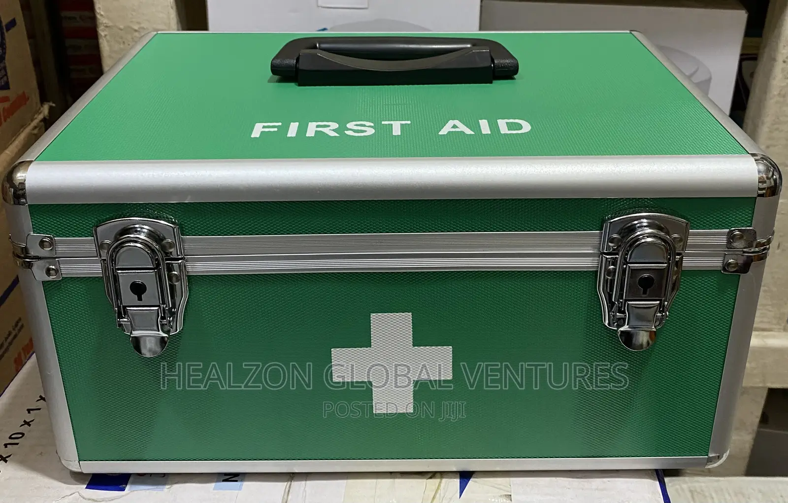 Medium First Aidbox