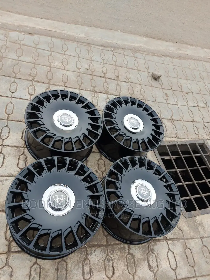 Alloy Wheels for Mercedes Benz Maybach :