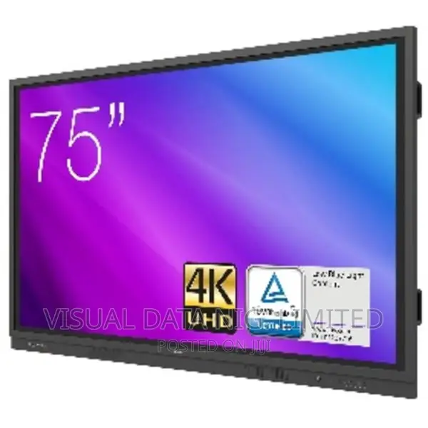 Interactive Flat Panel 75inches