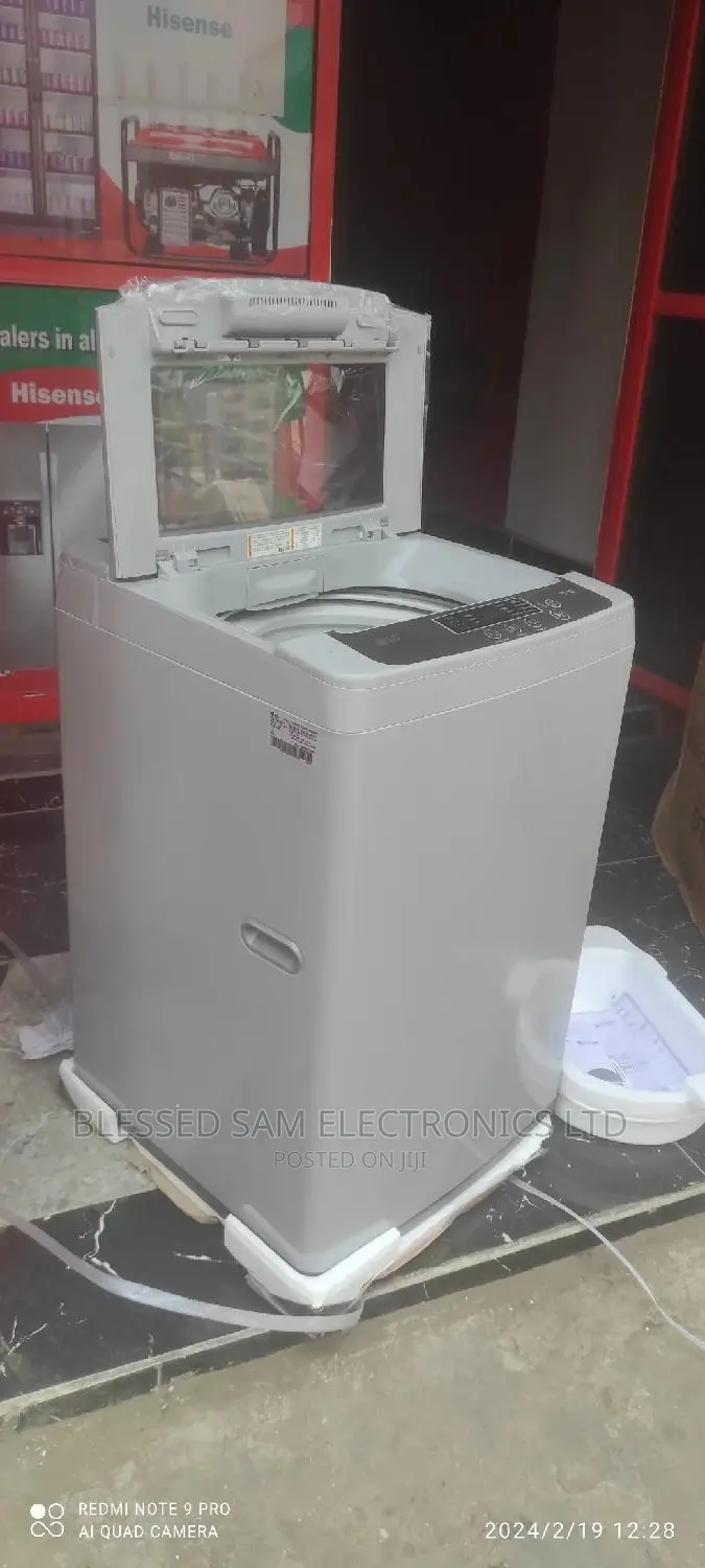 LG Inverter 9KG Washing Machine Automatic Top Loading>10yrs