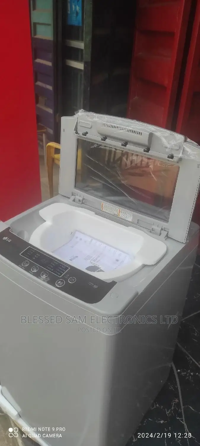LG Inverter 9KG Washing Machine Automatic Top Loading>10yrs