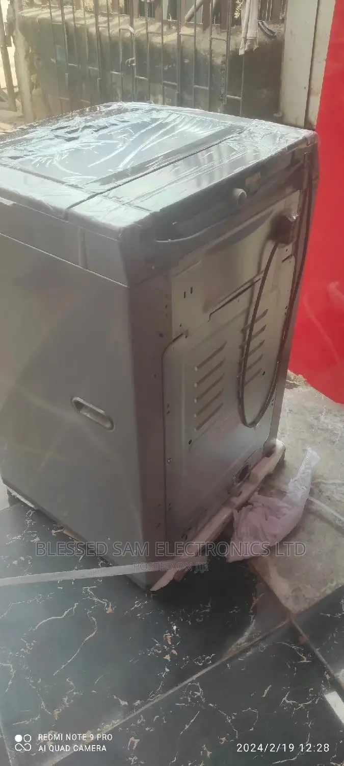 LG Inverter 9KG Washing Machine Automatic Top Loading>10yrs