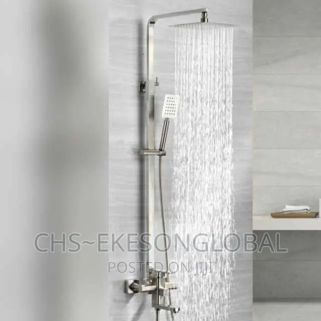 Ideal Quality Square Shower Antyrust