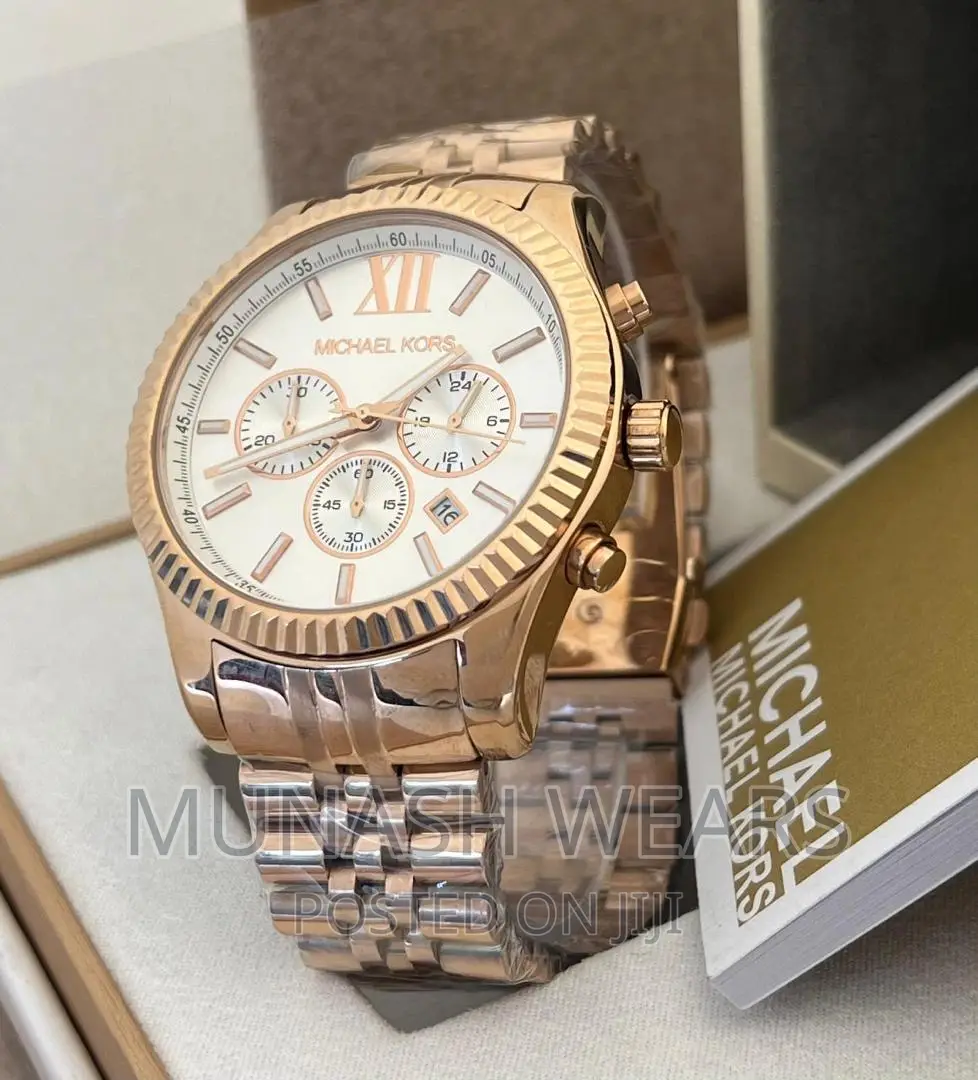 Luxury Micheal Kors Watch