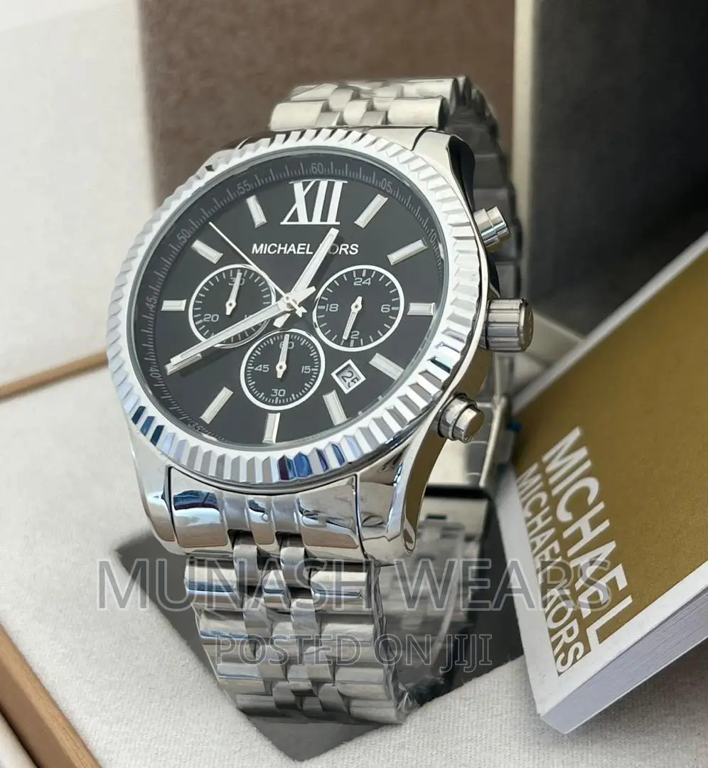 Luxury Micheal Kors Watch
