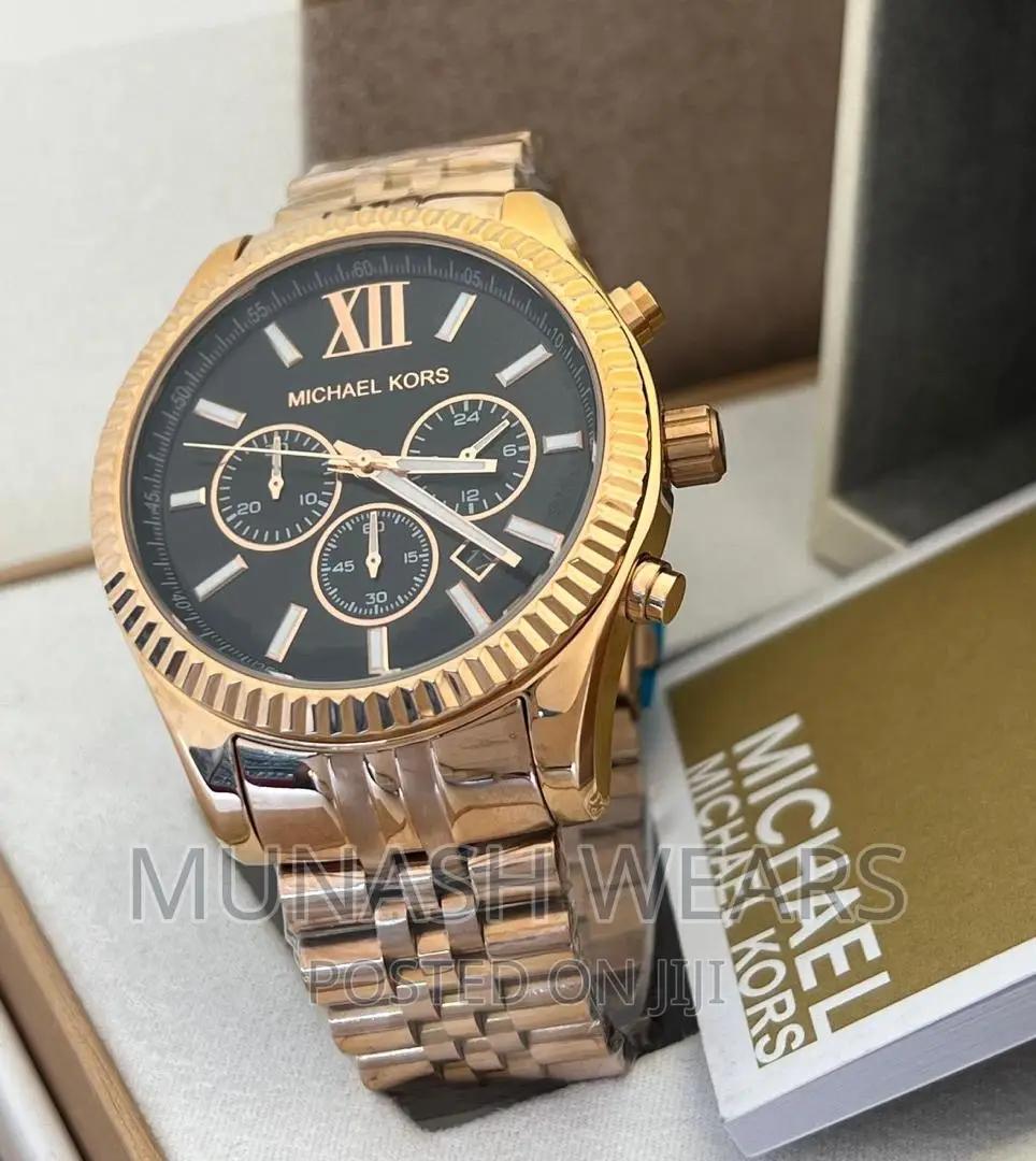 Luxury Micheal Kors Watch