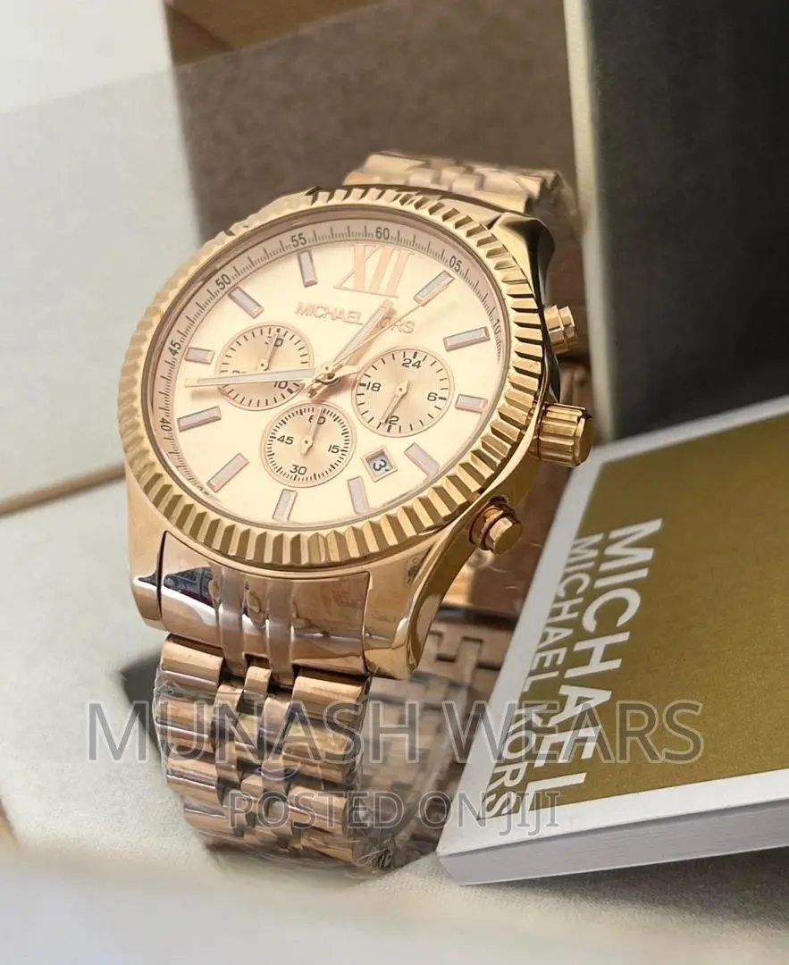 Luxury Micheal Kors Watch