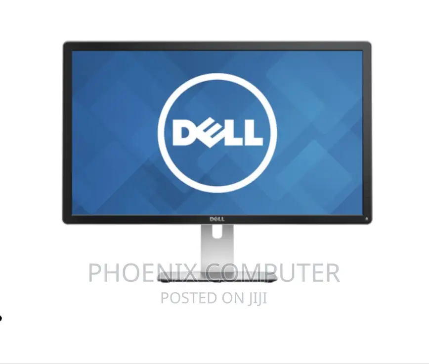 Dell P2715QT 27" Ultra HD IPS LED Monitor 3840 X 2160