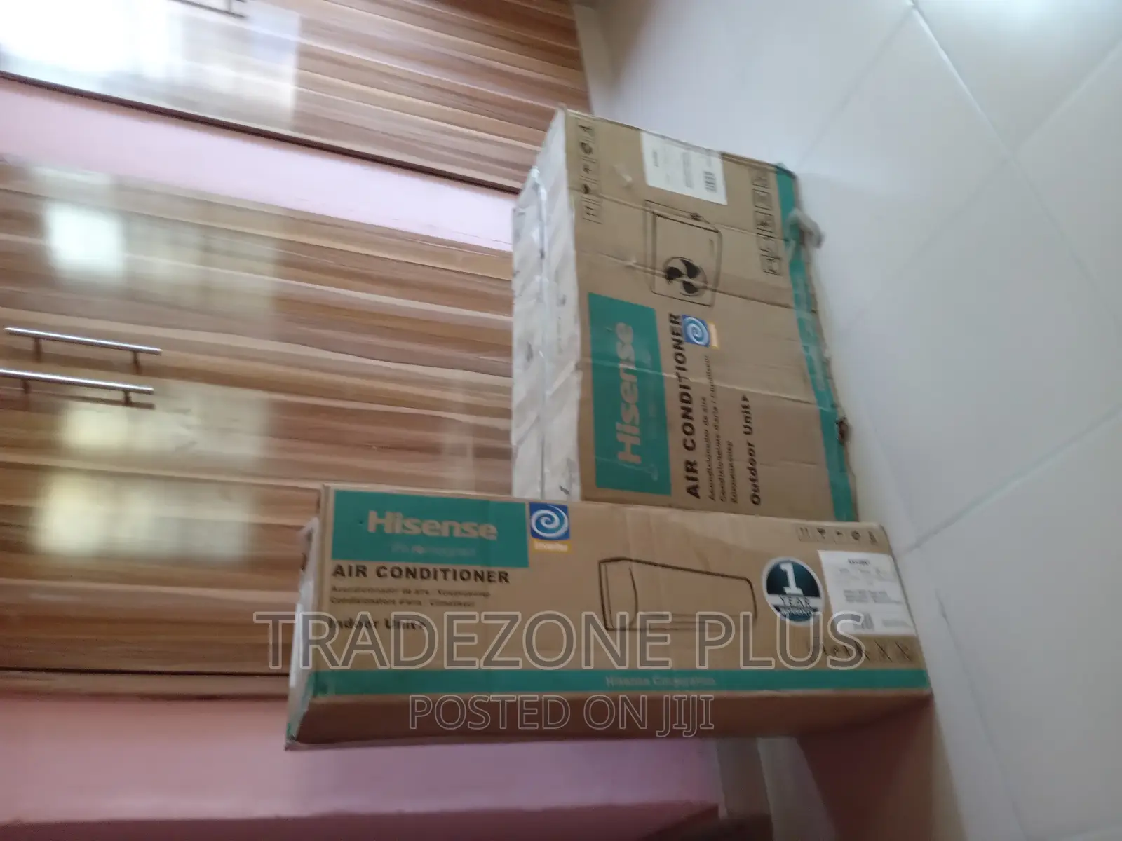 Brand New Hisense-As12dk1 I.5hp Ac-Inverter