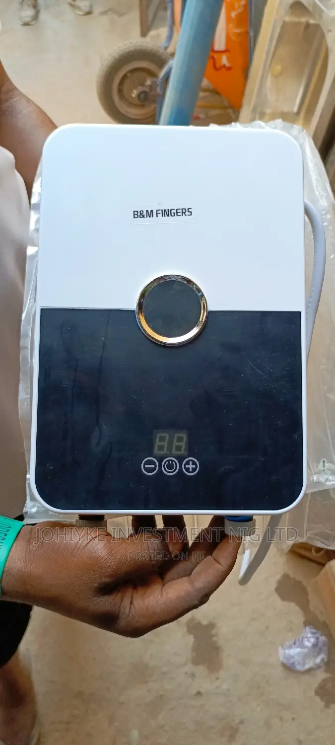 High Quality Italian Instant Water Heater