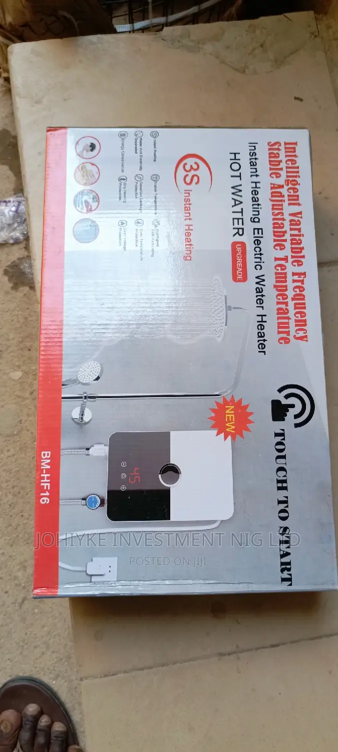 High Quality Italian Instant Water Heater