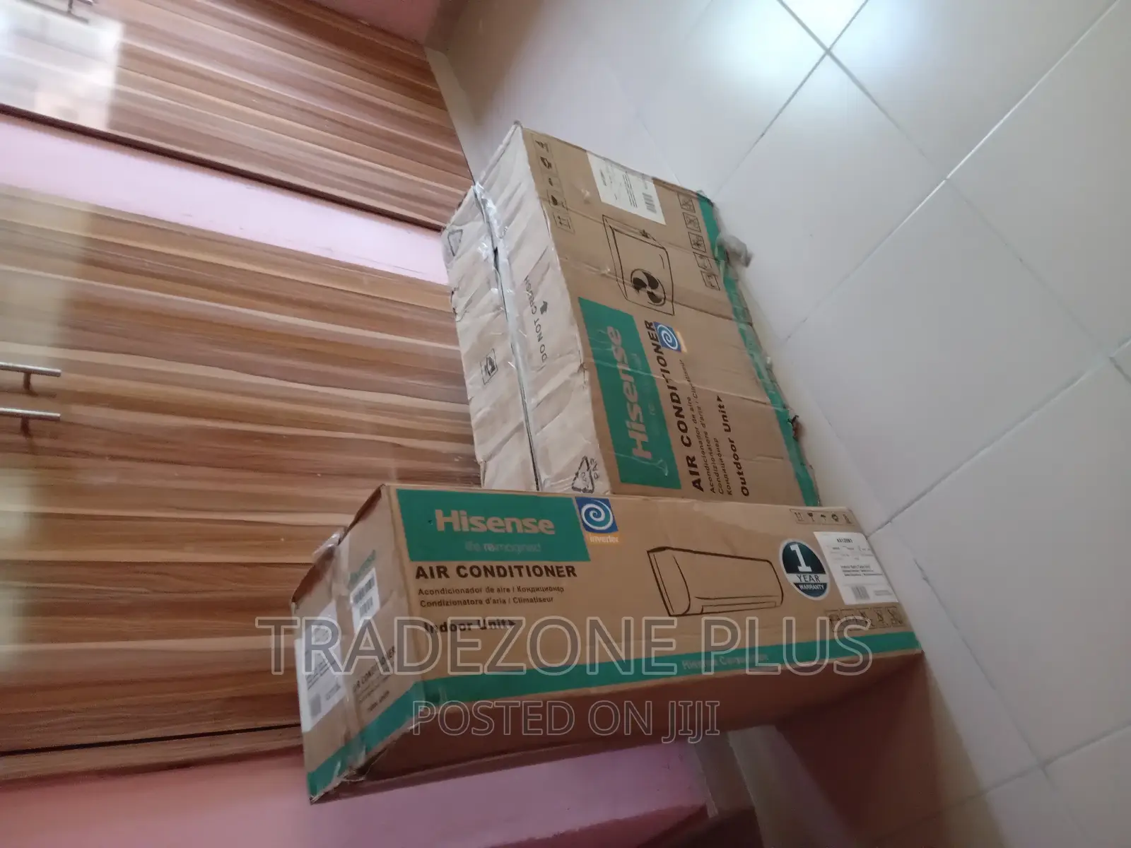 Brand New As12dk1 Hisense 1.5hp Air Conditione