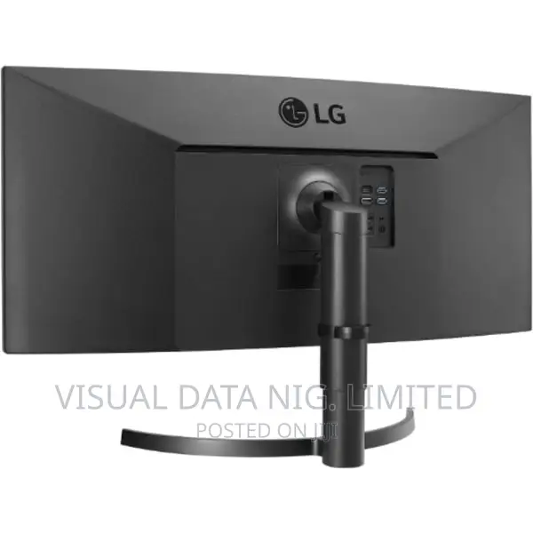 LG Curved Ultrawide QHD HDR Monitor With Freesynctm - 35''