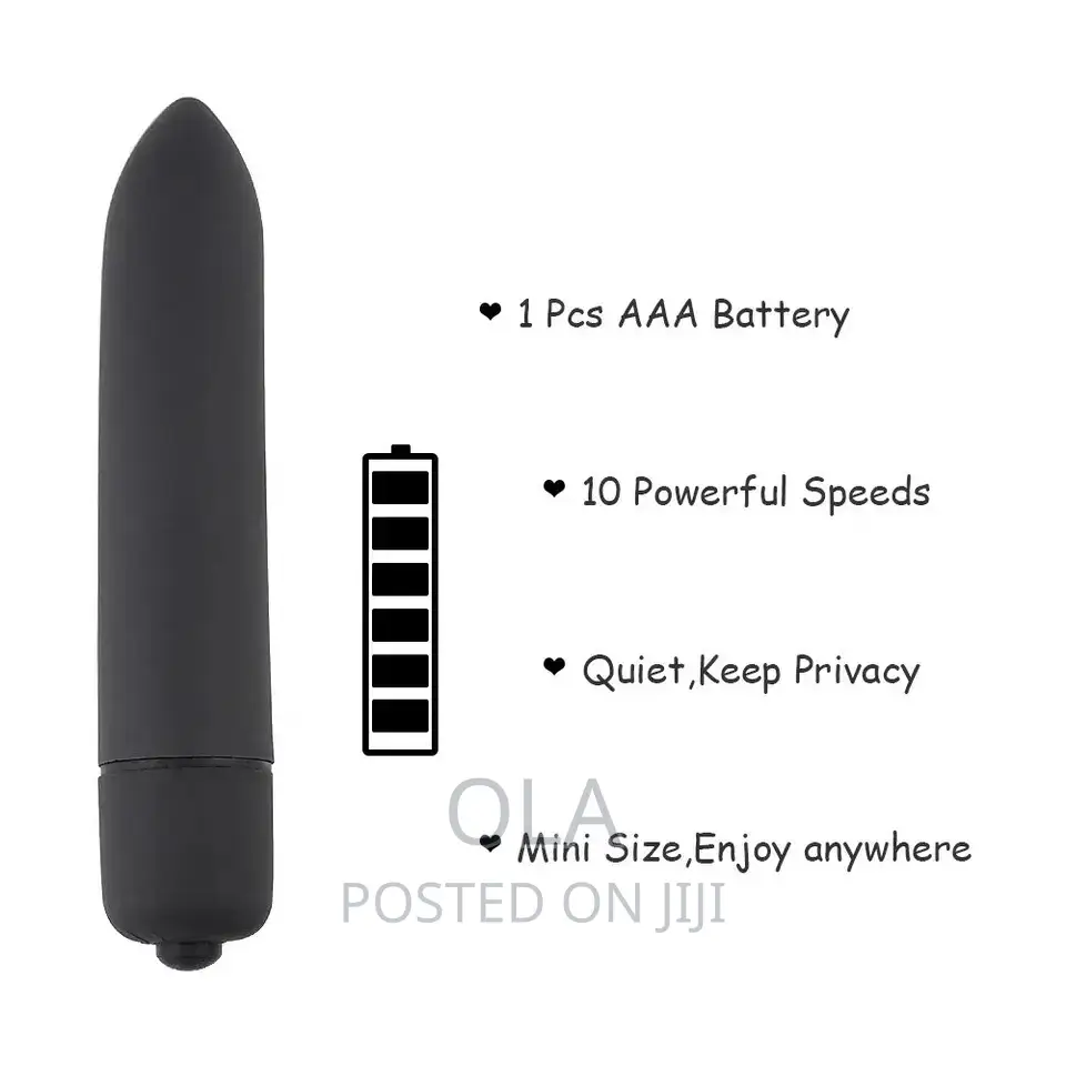 Bullet Gspot Vibrator Adult Toy