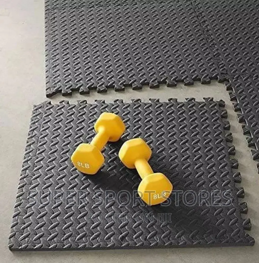 Aerobic Dumbbells