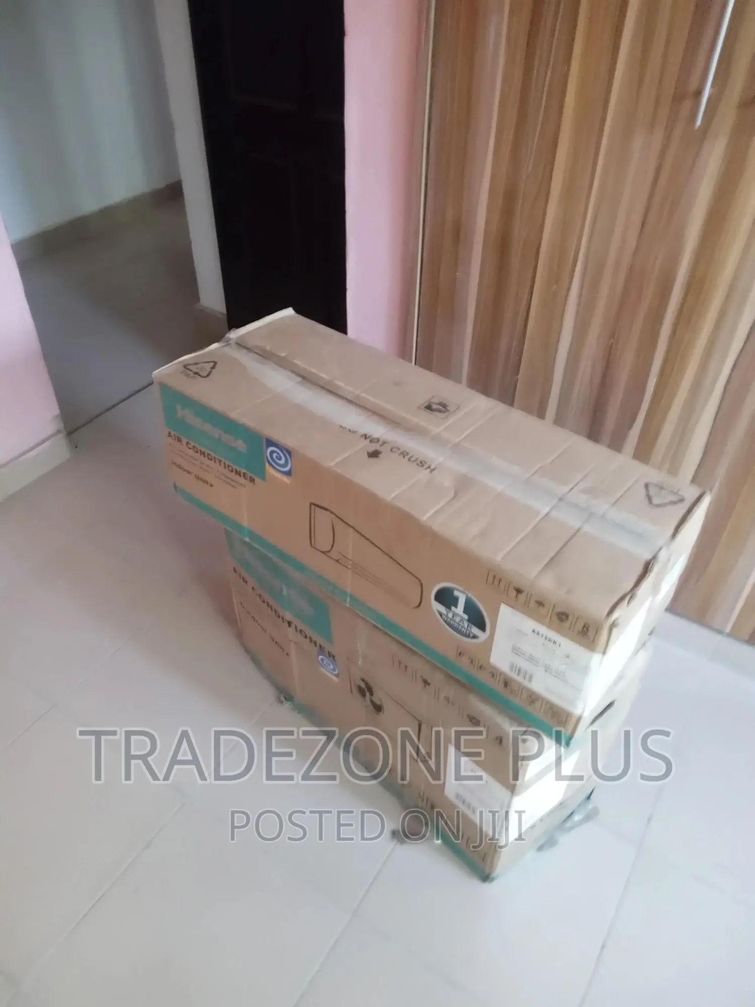Affordable Hisense 1.5hp Inverter Air Conditioner-As12dk1