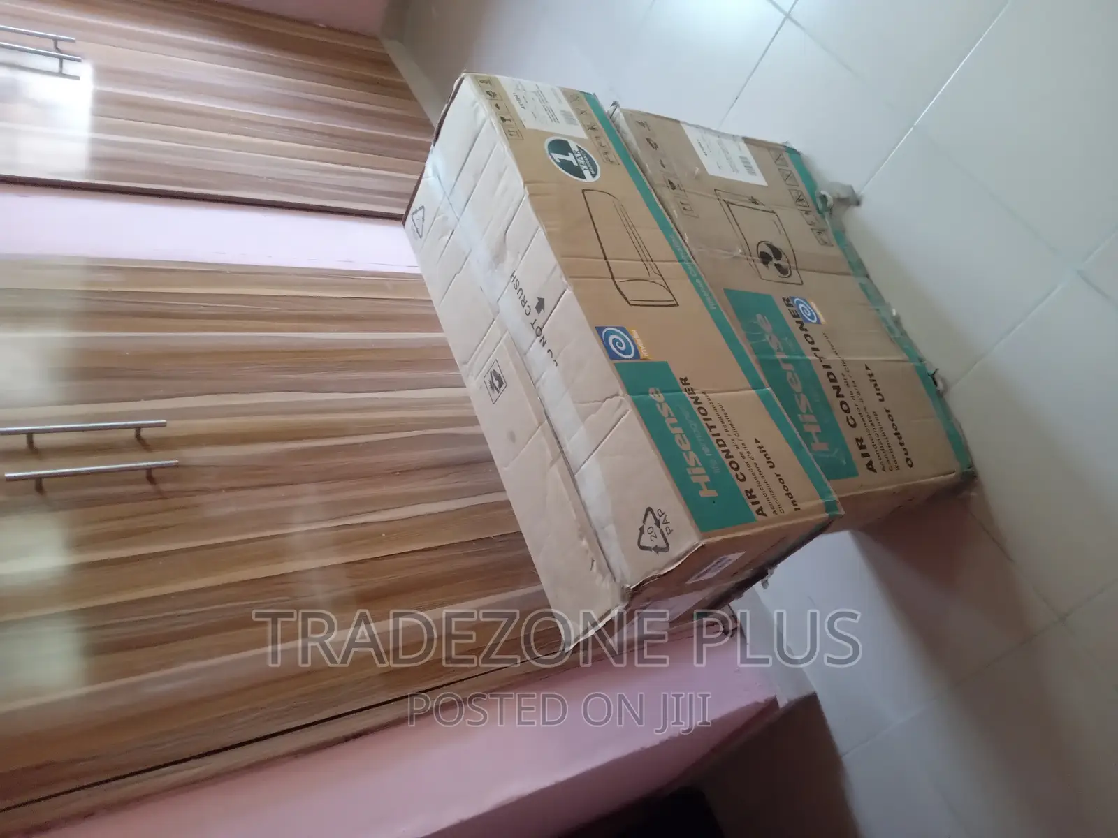 Affordable Hisense Inverter Air Conditioner-1.5hp