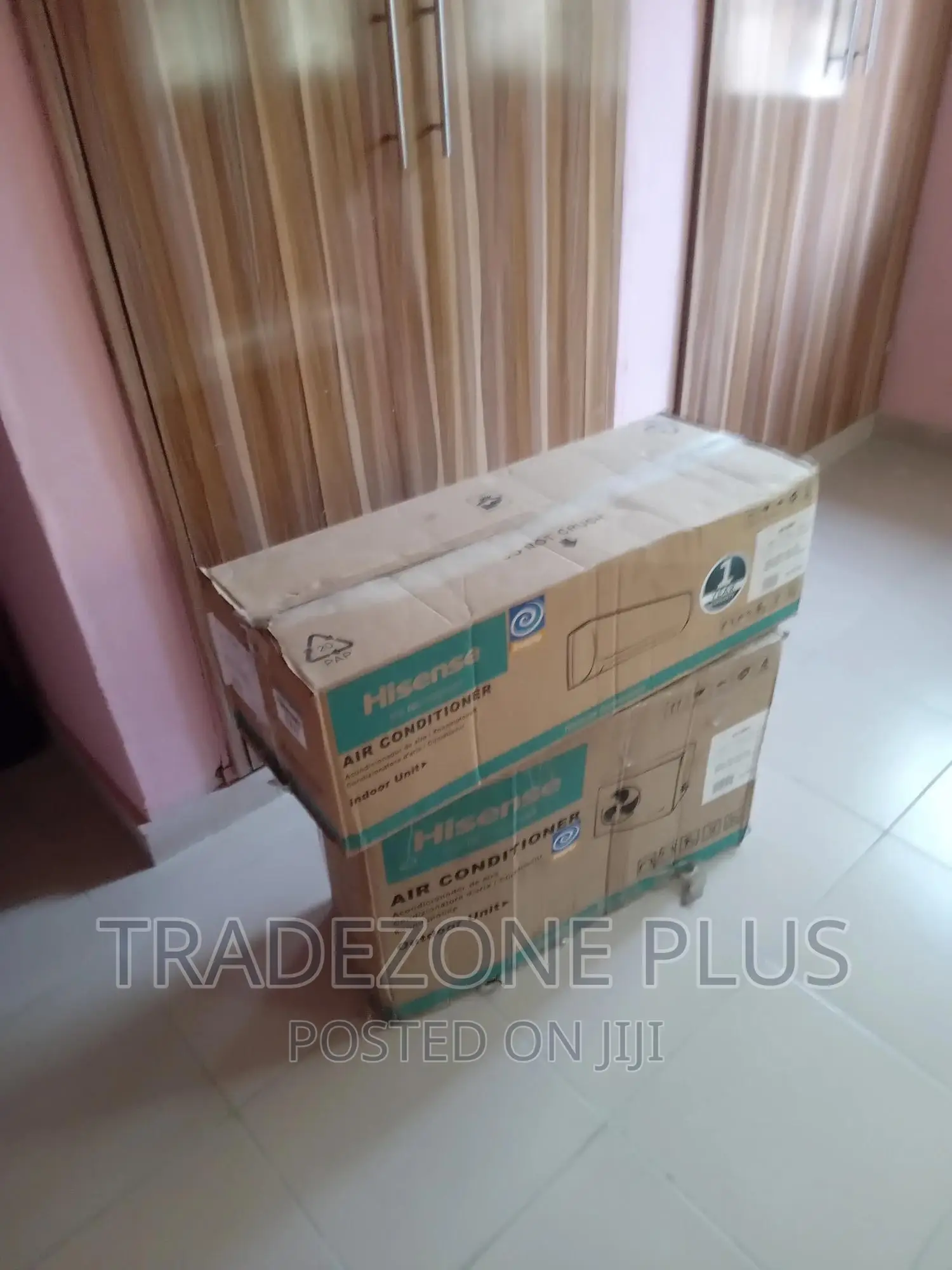 Affordable Hisense Inverter Air Conditioner-1.5hp