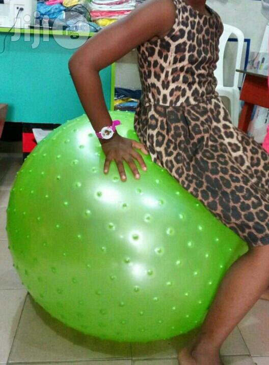 Exercise Ball (Gym Ball)