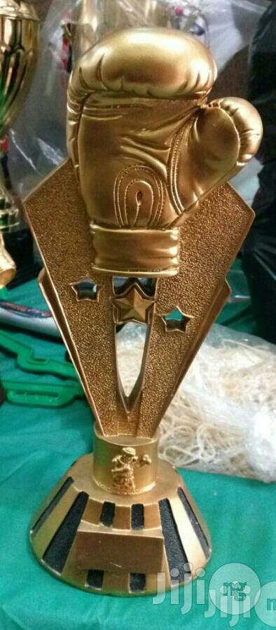 Goalkeeper Award Glove