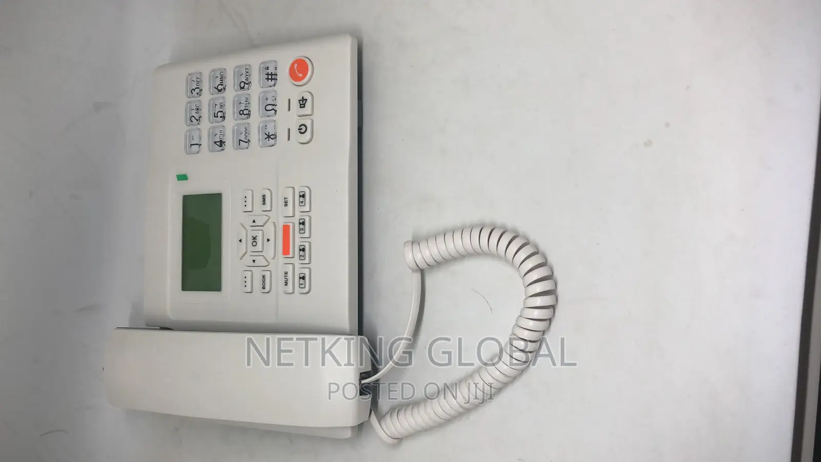 Huawei F501 Landline Phone - GSM Fixed Wireless Phone