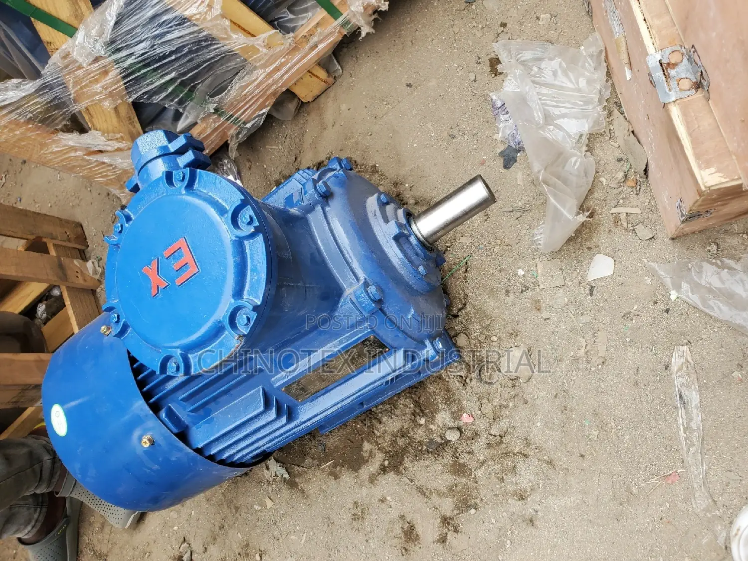 30hp/22kw Motor Three Phase High Quality Electric Motor