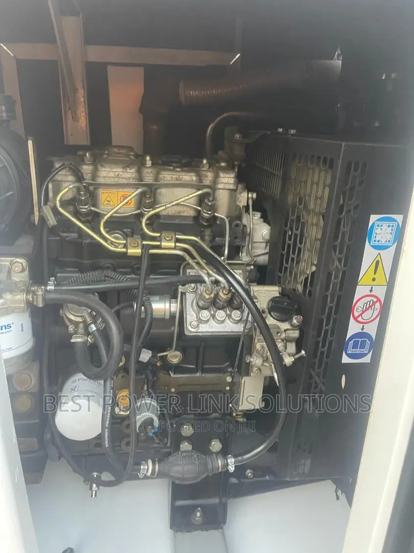 15kva UK Perkins Mikano Generator