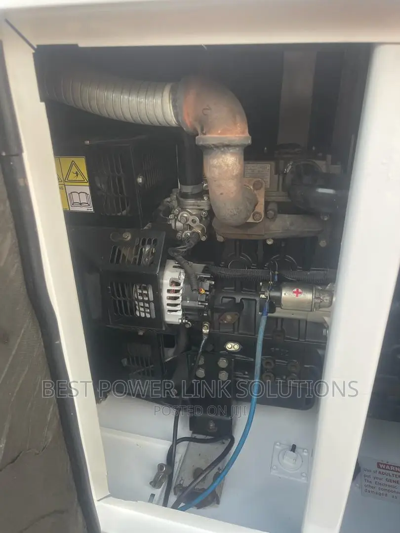 15kva UK Perkins Mikano Generator