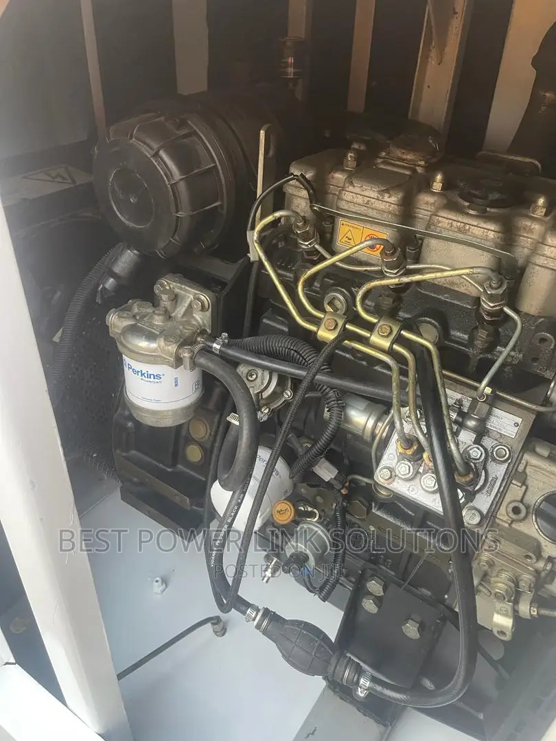 15kva UK Perkins Mikano Generator
