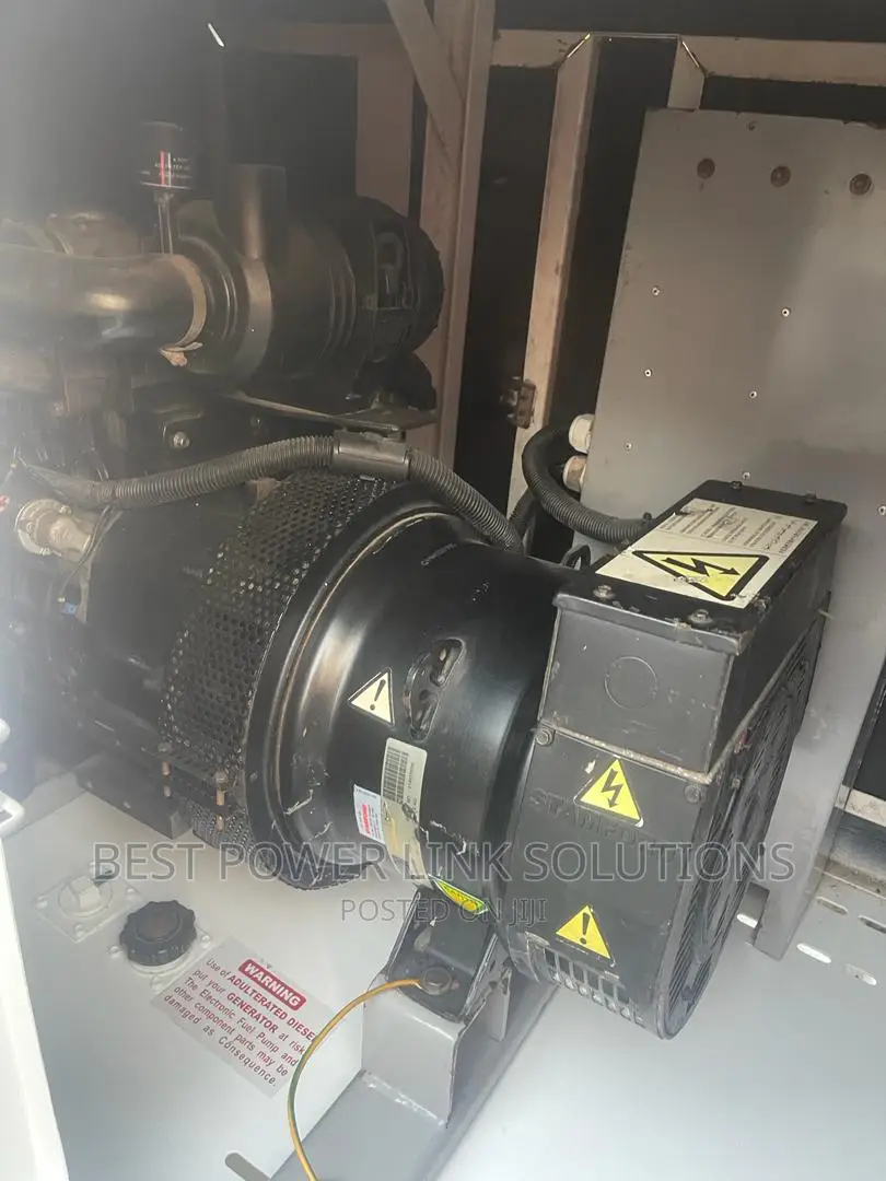 15kva UK Perkins Mikano Generator