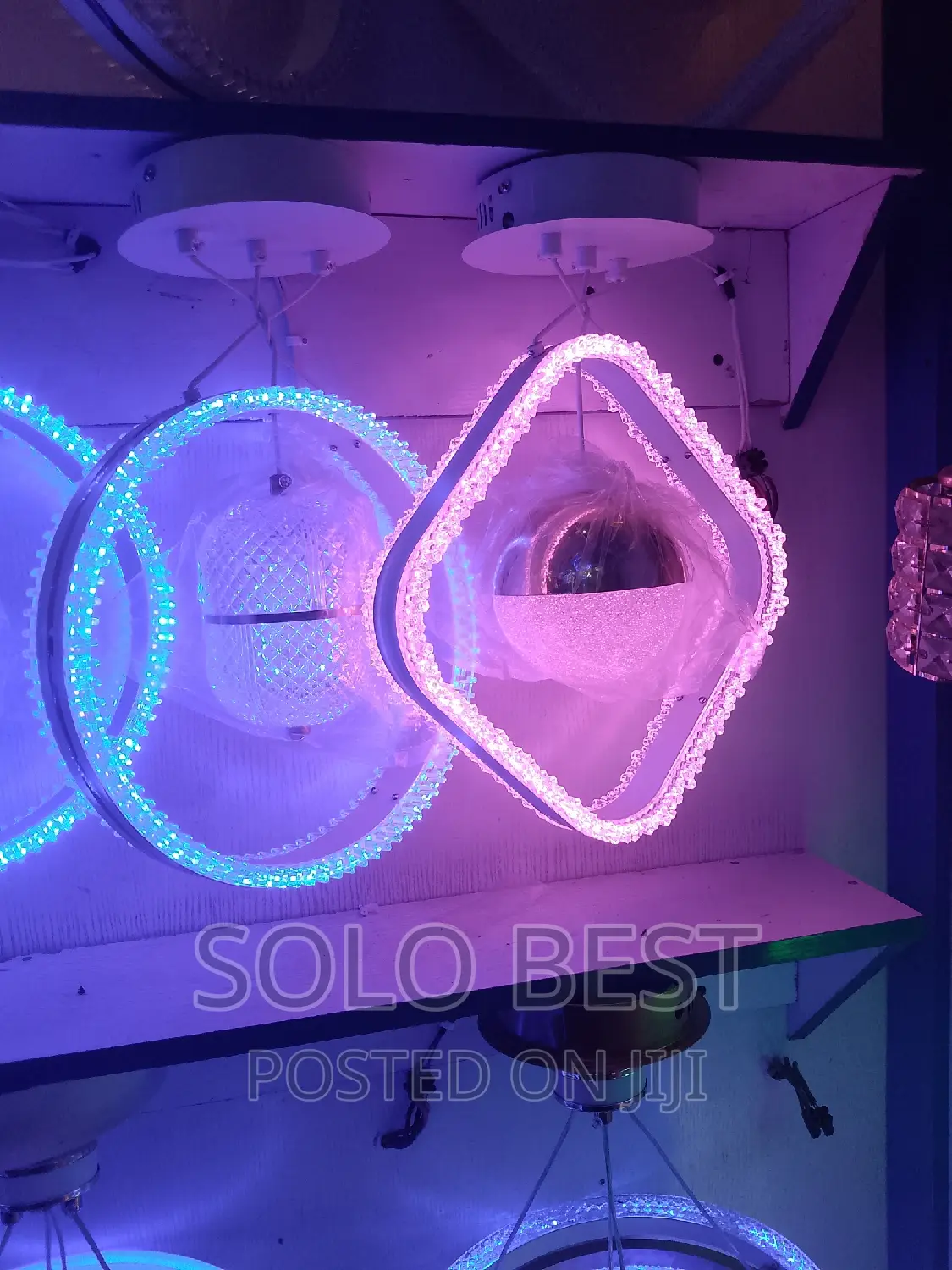 Led Interior Dropping Light