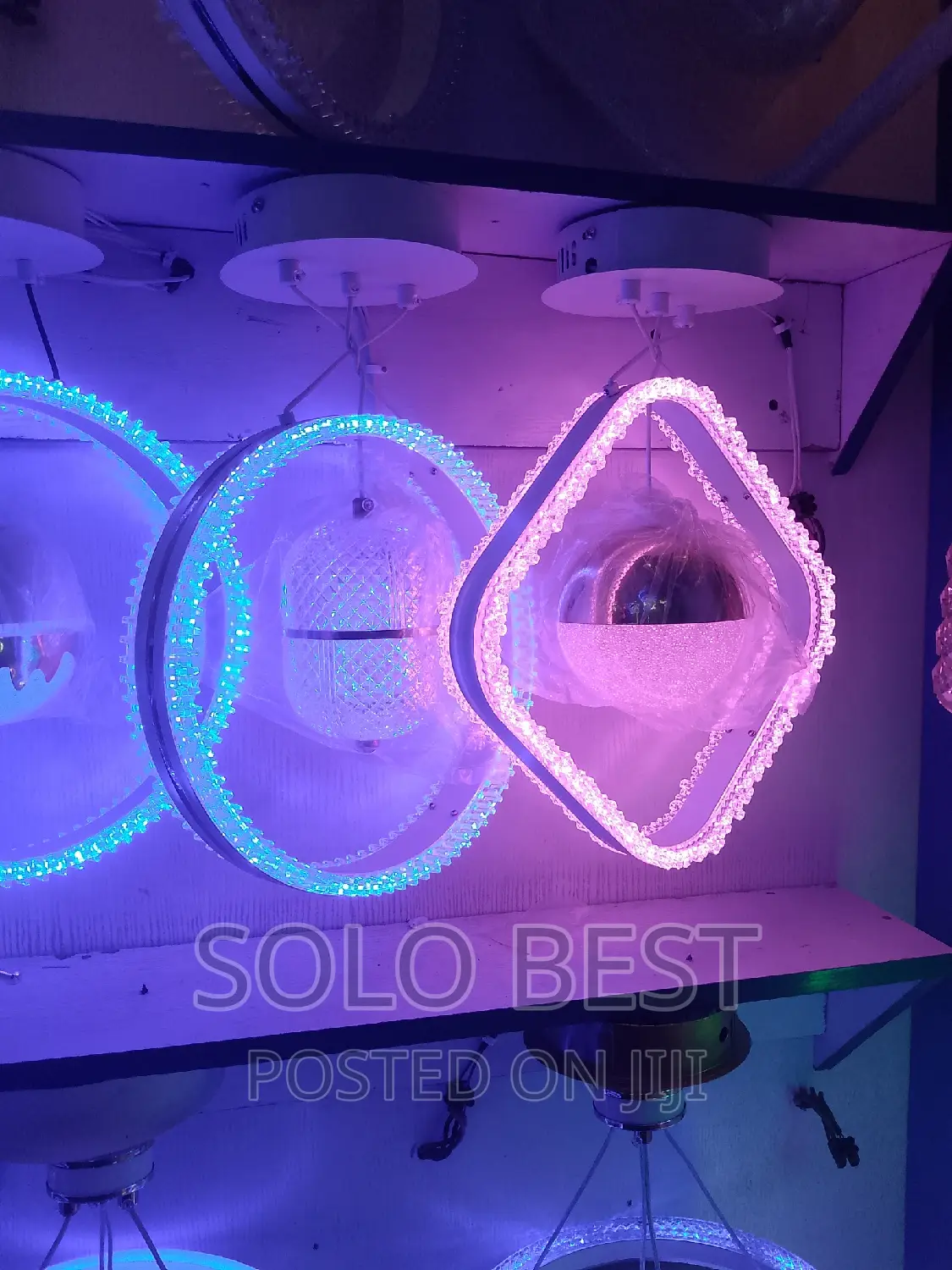 Led Interior Dropping Light