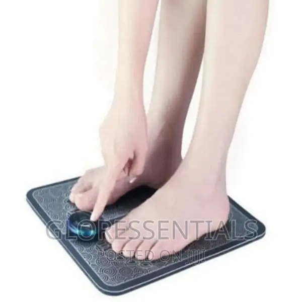 Rechargeable EMS Foot Massager