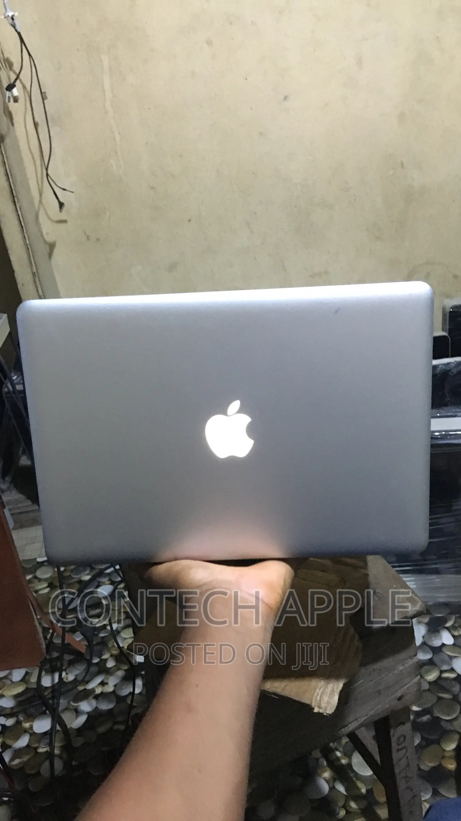 Laptop Apple MacBook Pro 2012 4GB Intel Core I5 HDD 500GB