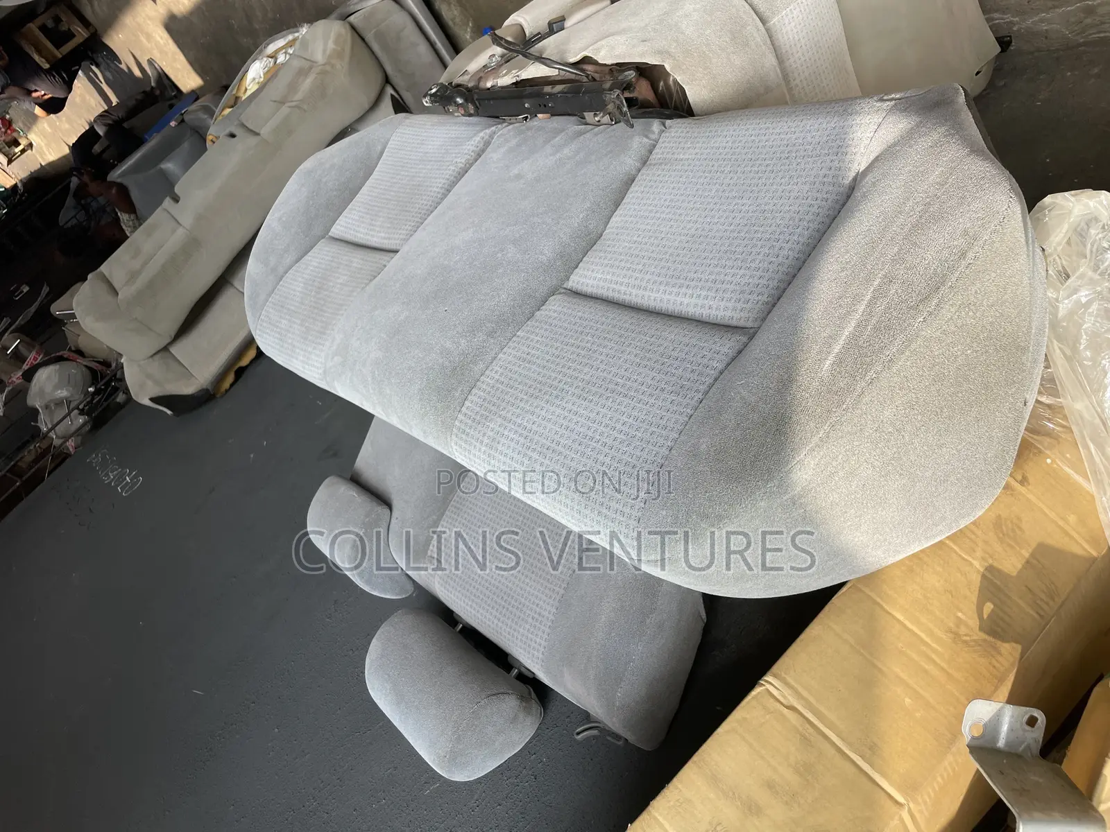 Toyota Corolla Seat 2005-06 Available