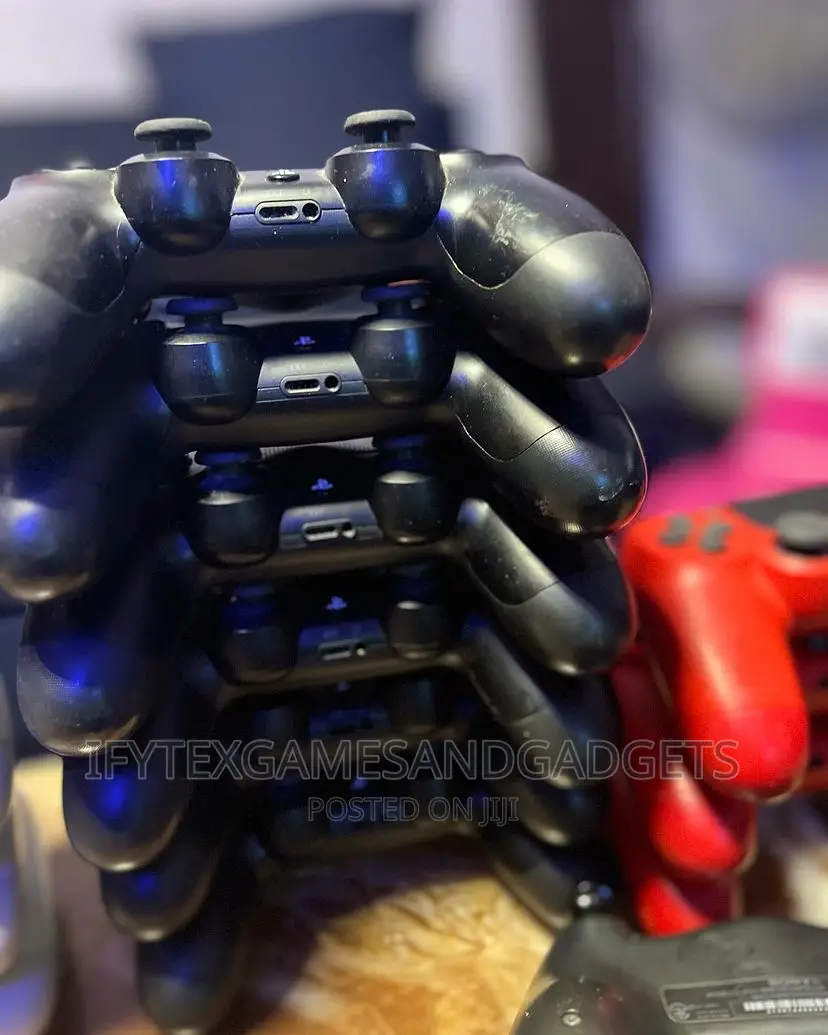 Original Tokunbo Playstation 4 Controller