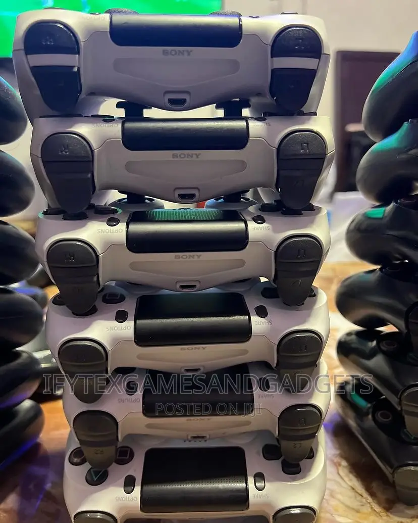 Original Tokunbo Playstation 4 Controller